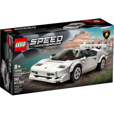 LEGO Speed Lamborghini Countach 2022